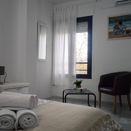 Apartament Beach Playamar Torremolinos Kültér fotó