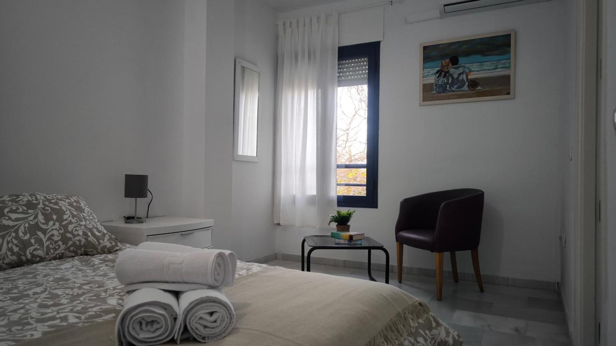 Apartament Beach Playamar Torremolinos Kültér fotó