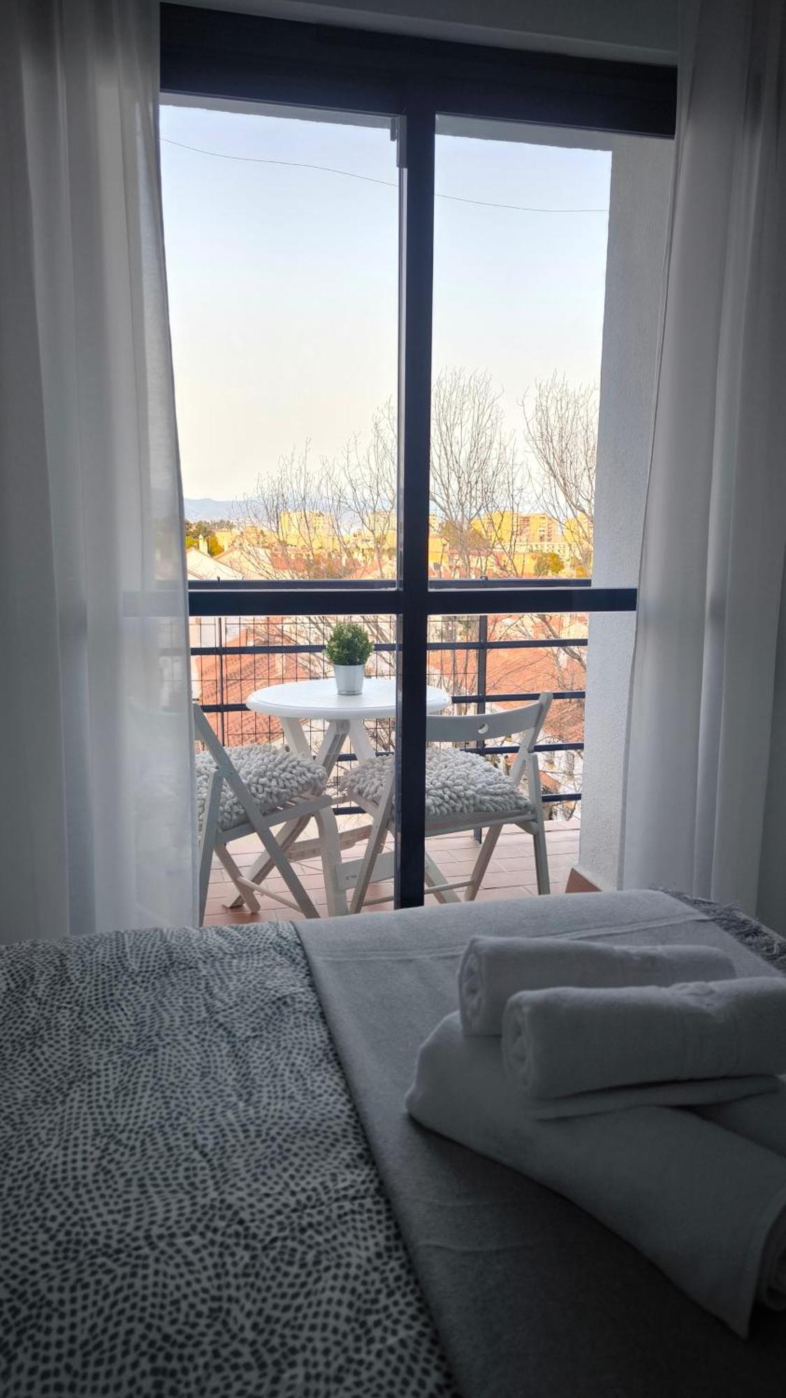 Apartament Beach Playamar Torremolinos Kültér fotó
