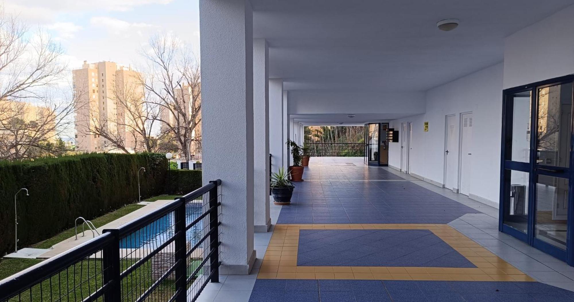 Apartament Beach Playamar Torremolinos Kültér fotó