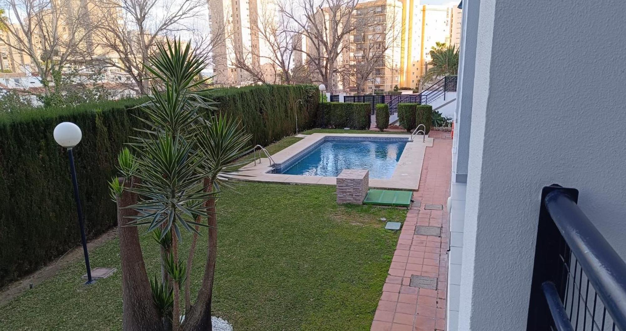 Apartament Beach Playamar Torremolinos Kültér fotó