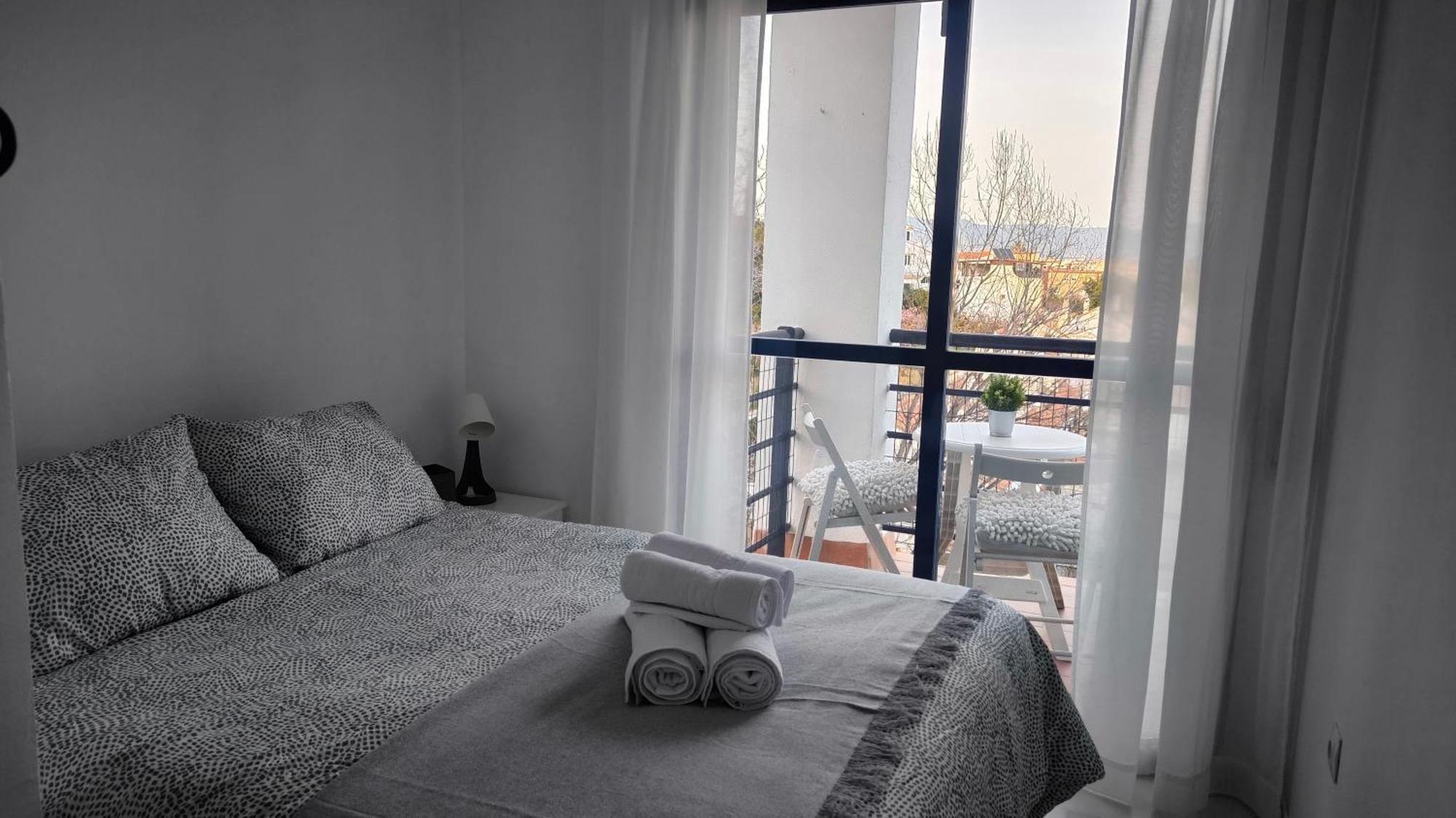Apartament Beach Playamar Torremolinos Kültér fotó