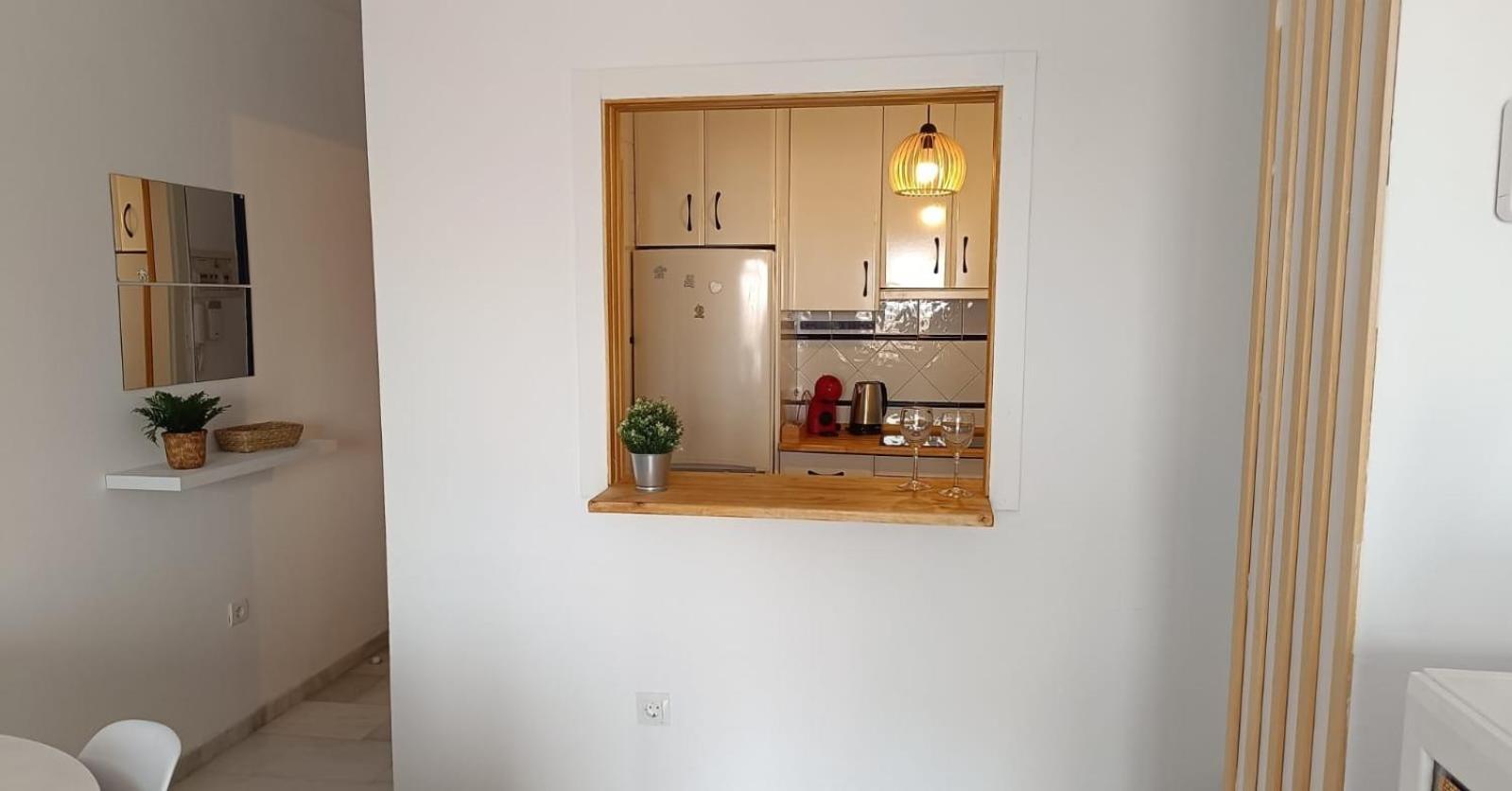 Apartament Beach Playamar Torremolinos Kültér fotó