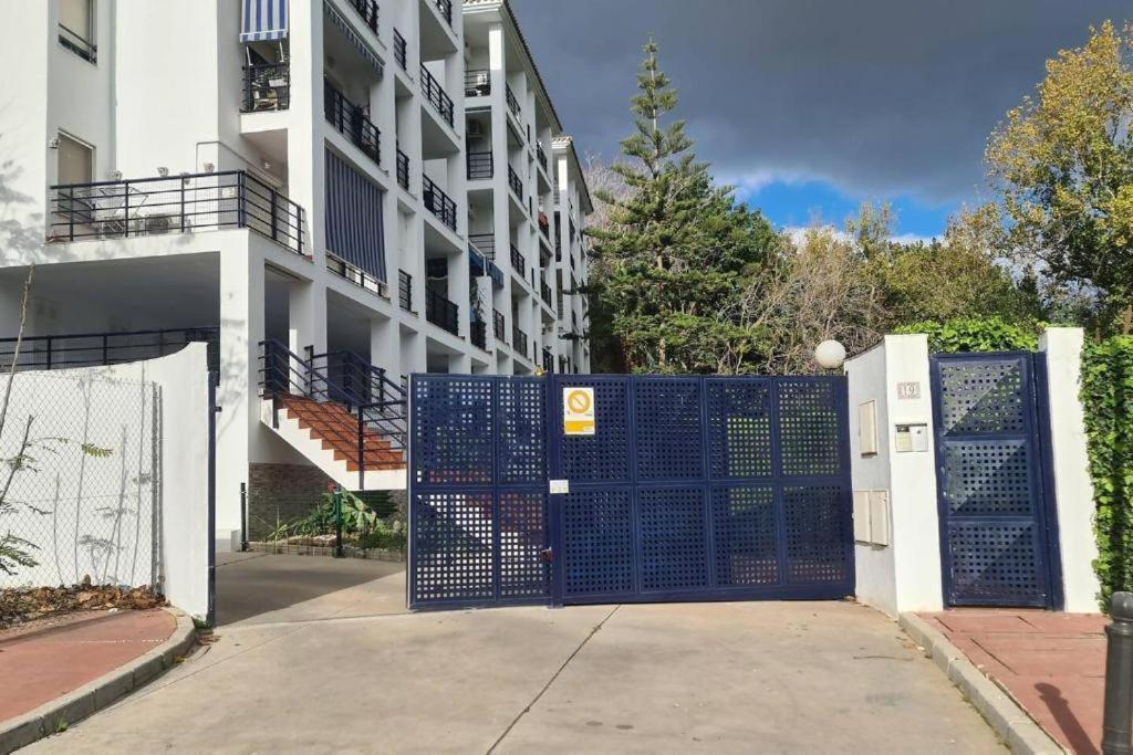 Apartament Beach Playamar Torremolinos Kültér fotó