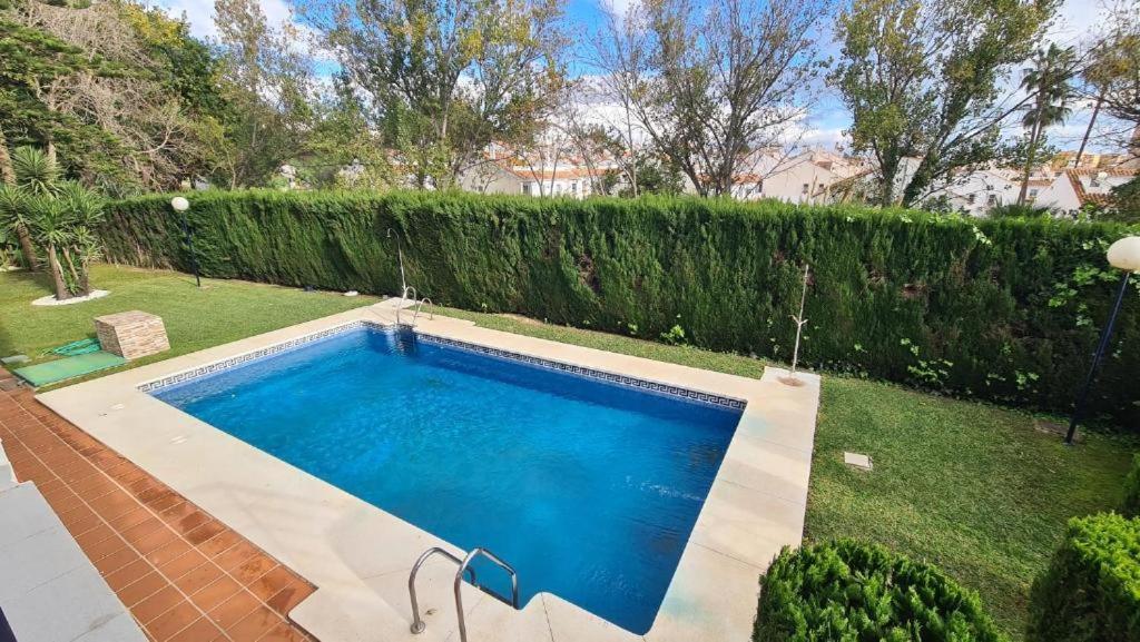 Apartament Beach Playamar Torremolinos Kültér fotó